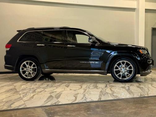 2014 Jeep Grand Cherokee Summit