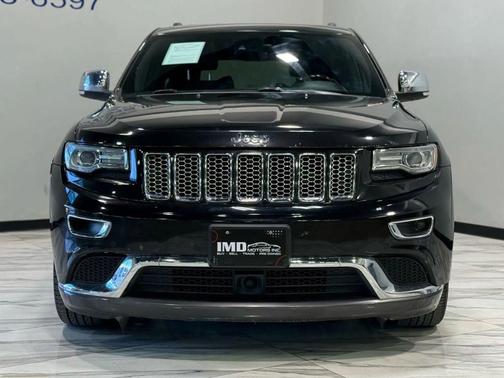 2014 Jeep Grand Cherokee Summit
