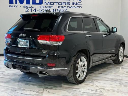 2014 Jeep Grand Cherokee Summit