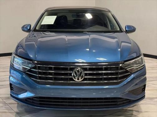 2020 Volkswagen Jetta 1.4T SE