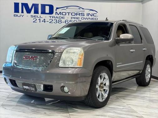 2013 GMC Yukon Denali