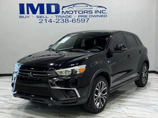 2019 Mitsubishi Outlander Sport 2.0 SP