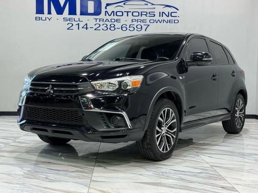 2019 Mitsubishi Outlander Sport 2.0 SP
