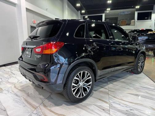 2019 Mitsubishi Outlander Sport 2.0 SP