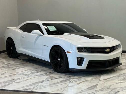 2013 Chevrolet Camaro ZL1