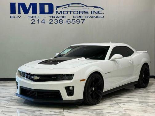 2013 Chevrolet Camaro ZL1