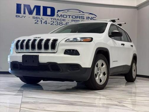 2014 Jeep Cherokee Sport