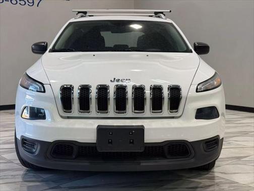 2014 Jeep Cherokee Sport