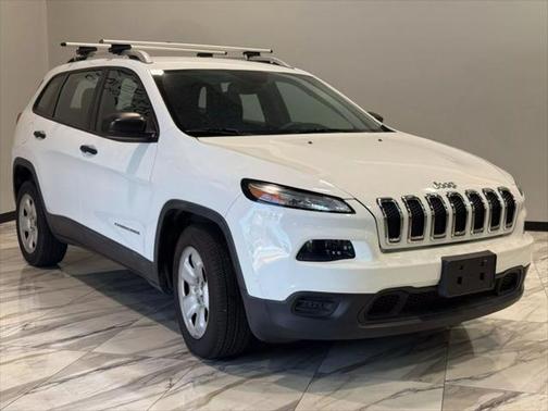 2014 Jeep Cherokee Sport