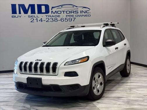 2014 Jeep Cherokee Sport