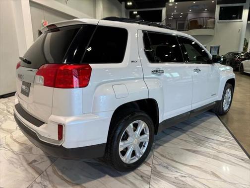 2017 GMC Terrain SLT