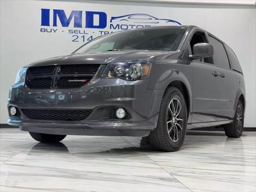 2016 Dodge Grand Caravan SXT