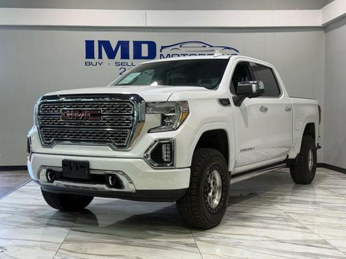 2020 GMC Sierra 1500 Denali