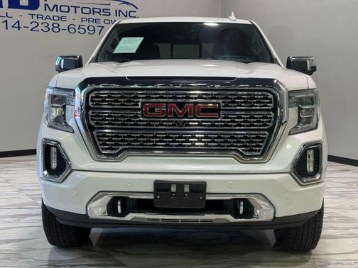 2020 GMC Sierra 1500 Denali
