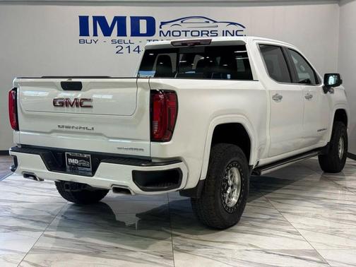 2020 GMC Sierra 1500 Denali