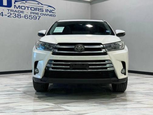 2018 Toyota Highlander Limited
