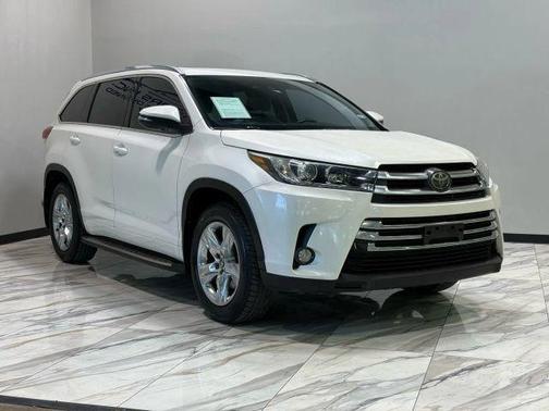 2018 Toyota Highlander Limited