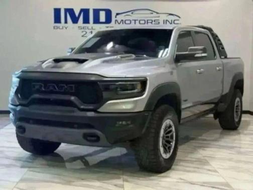 2021 RAM 1500 TRX