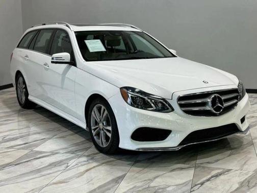 2014 Mercedes-Benz E-Class E 350