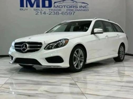 2014 Mercedes-Benz E-Class E 350