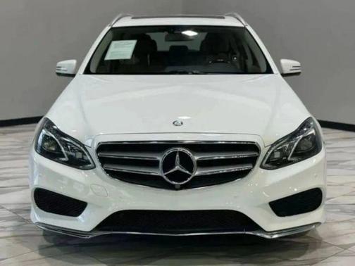 2014 Mercedes-Benz E-Class E 350