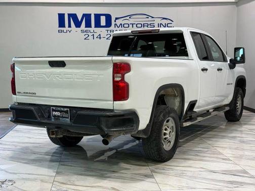 2021 Chevrolet Silverado 2500 WT