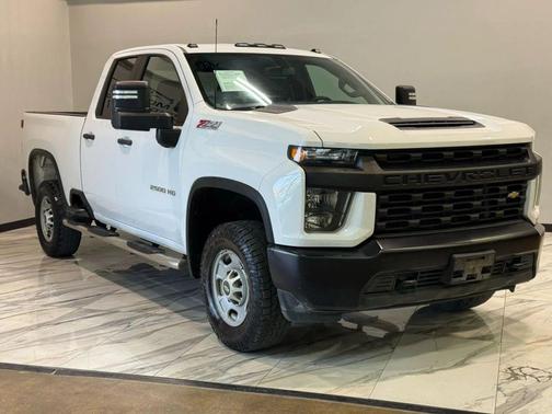 2021 Chevrolet Silverado 2500 WT