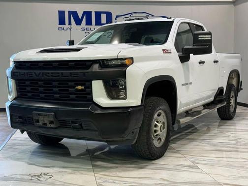 2021 Chevrolet Silverado 2500 WT