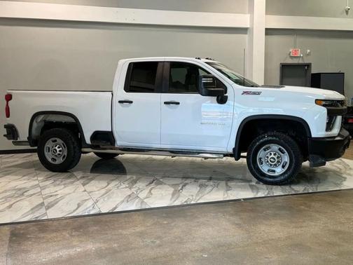 2021 Chevrolet Silverado 2500 WT