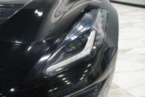 Black 2016 Chevrolet Corvette Stingray Z51