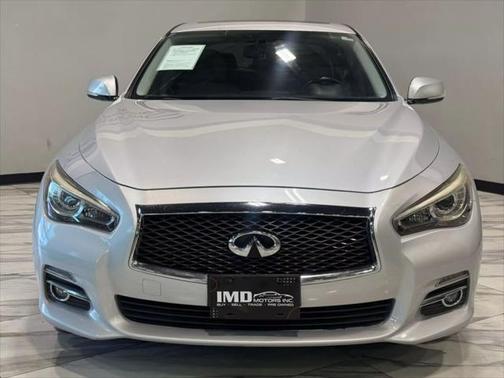2017 INFINITI Q50 3.0T Premium