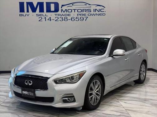 2017 INFINITI Q50 3.0T Premium