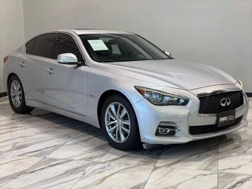 2017 INFINITI Q50 3.0T Premium