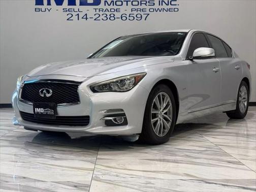2017 INFINITI Q50 3.0T Premium