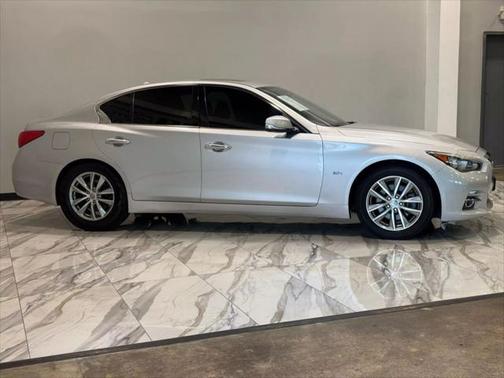 2017 INFINITI Q50 3.0T Premium