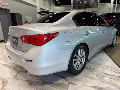 2017 INFINITI Q50 3.0T Premium