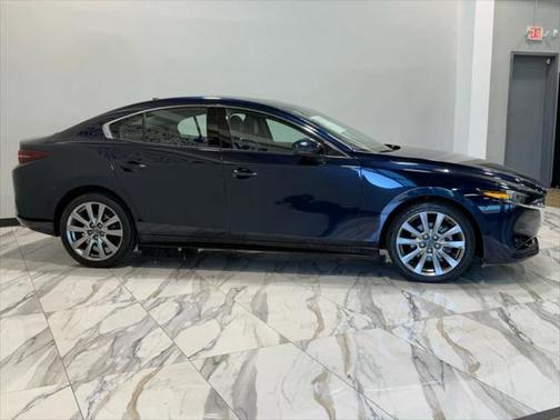 2020 Mazda Mazda3 AWD w/Premium Package
