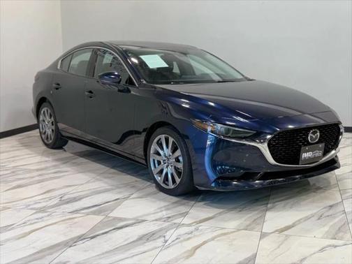 2020 Mazda Mazda3 AWD w/Premium Package