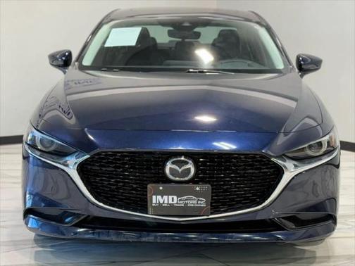 2020 Mazda Mazda3 AWD w/Premium Package