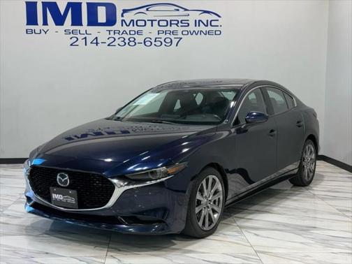 2020 Mazda Mazda3 AWD w/Premium Package