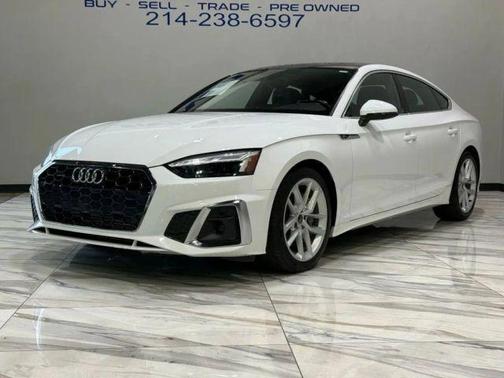 2024 Audi A5 Sportback 45 S Line Premium Plus