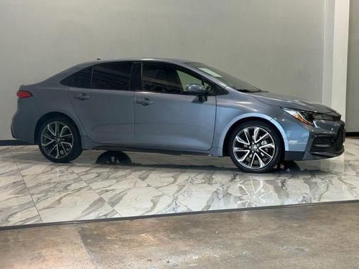 Celestite 2020 Toyota Corolla SE