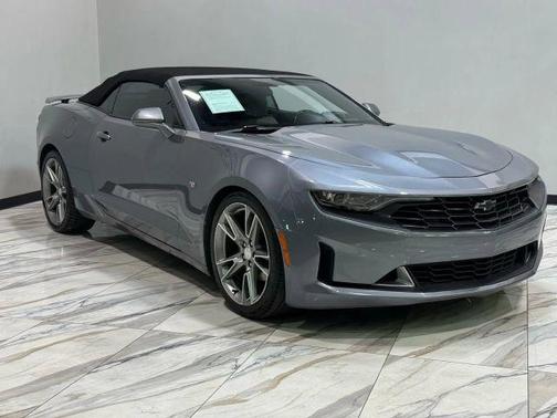 2019 Chevrolet Camaro 3LT
