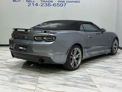 2019 Chevrolet Camaro 3LT