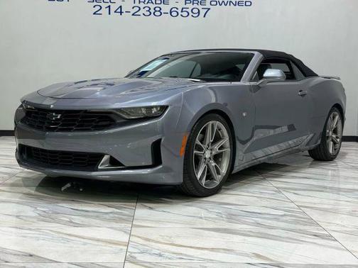 2019 Chevrolet Camaro 3LT