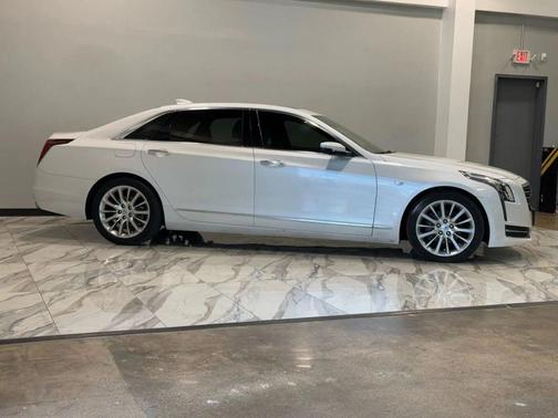 2018 Cadillac CT6 2.0L Turbo Base