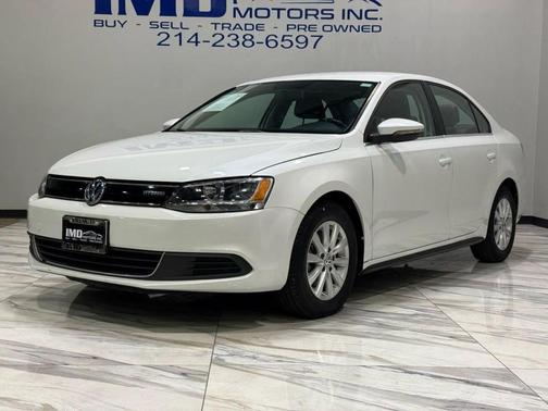 2013 Volkswagen Jetta Hybrid SE