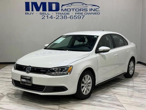 2013 Volkswagen Jetta Hybrid SE