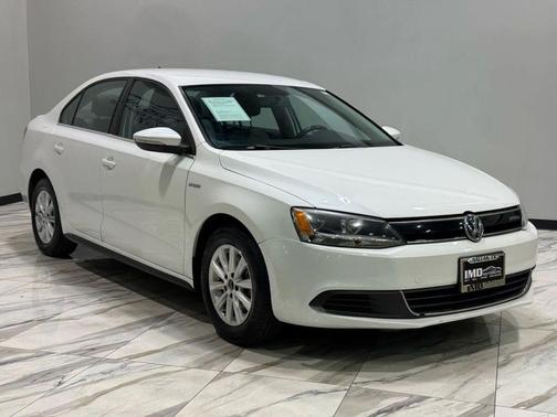 2013 Volkswagen Jetta Hybrid SE