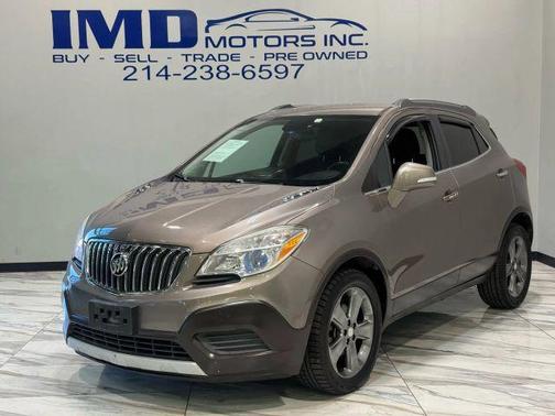 2014 Buick Encore Base